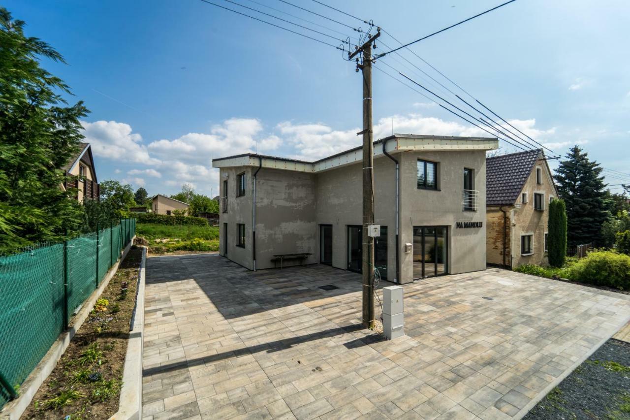 Na Mandlu Hotel Drmoul Екстериор снимка