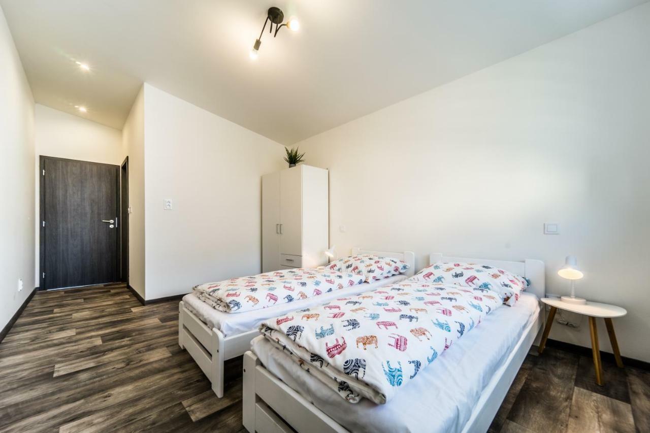 Na Mandlu Hotel Drmoul Екстериор снимка