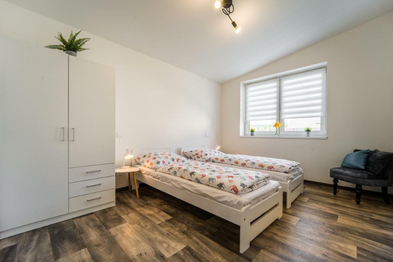 Na Mandlu Hotel Drmoul Екстериор снимка